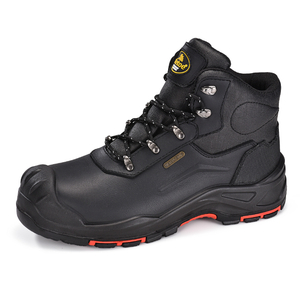 Bottes de travail résistantes de doublure de membrane résistante à l'eau avec l'orteil composé M-8565