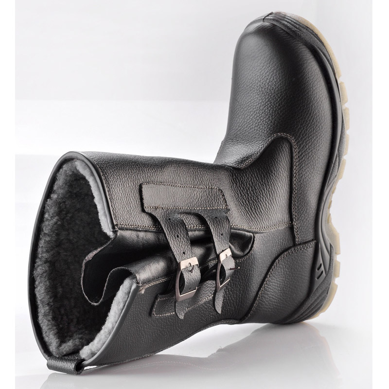 Bottes de travail d'hiver High Rigger H-9425