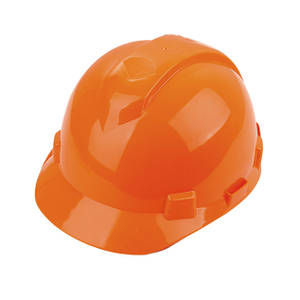 Casques de sécurité pour travaux de construction W-003 Orange