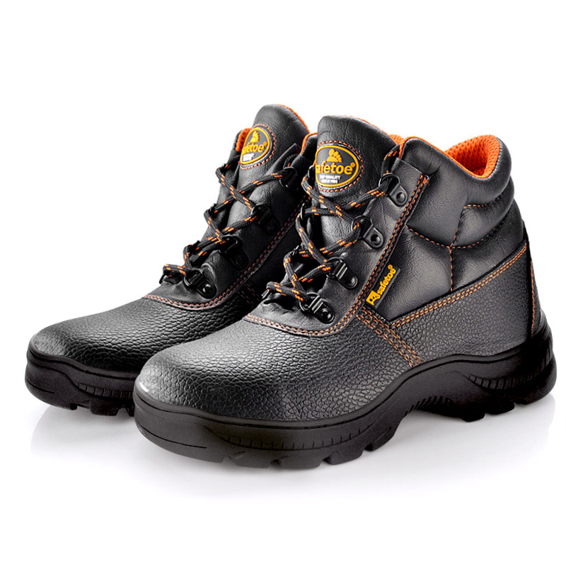 Bottes de travail pour l'industrie minière M-8010 en caoutchouc