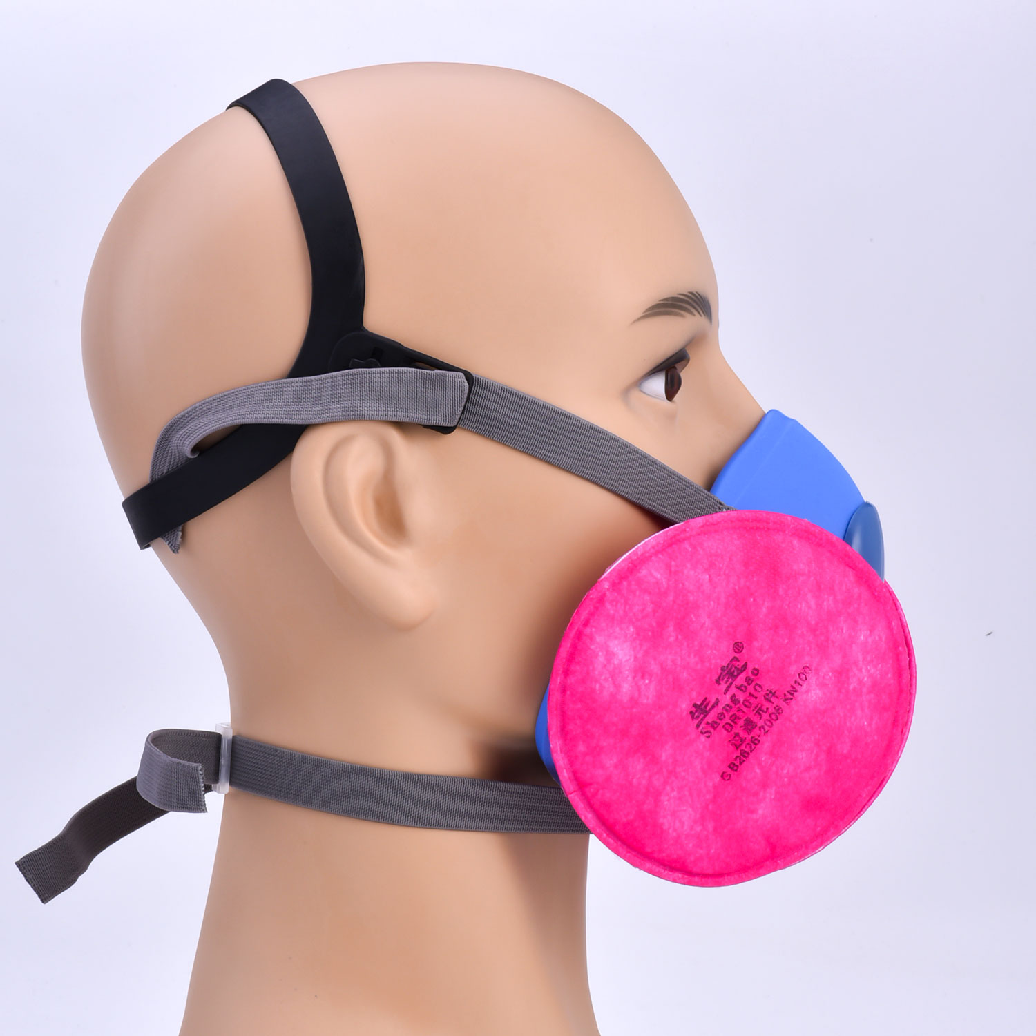 Demi-respirateur de protection au travail SR800