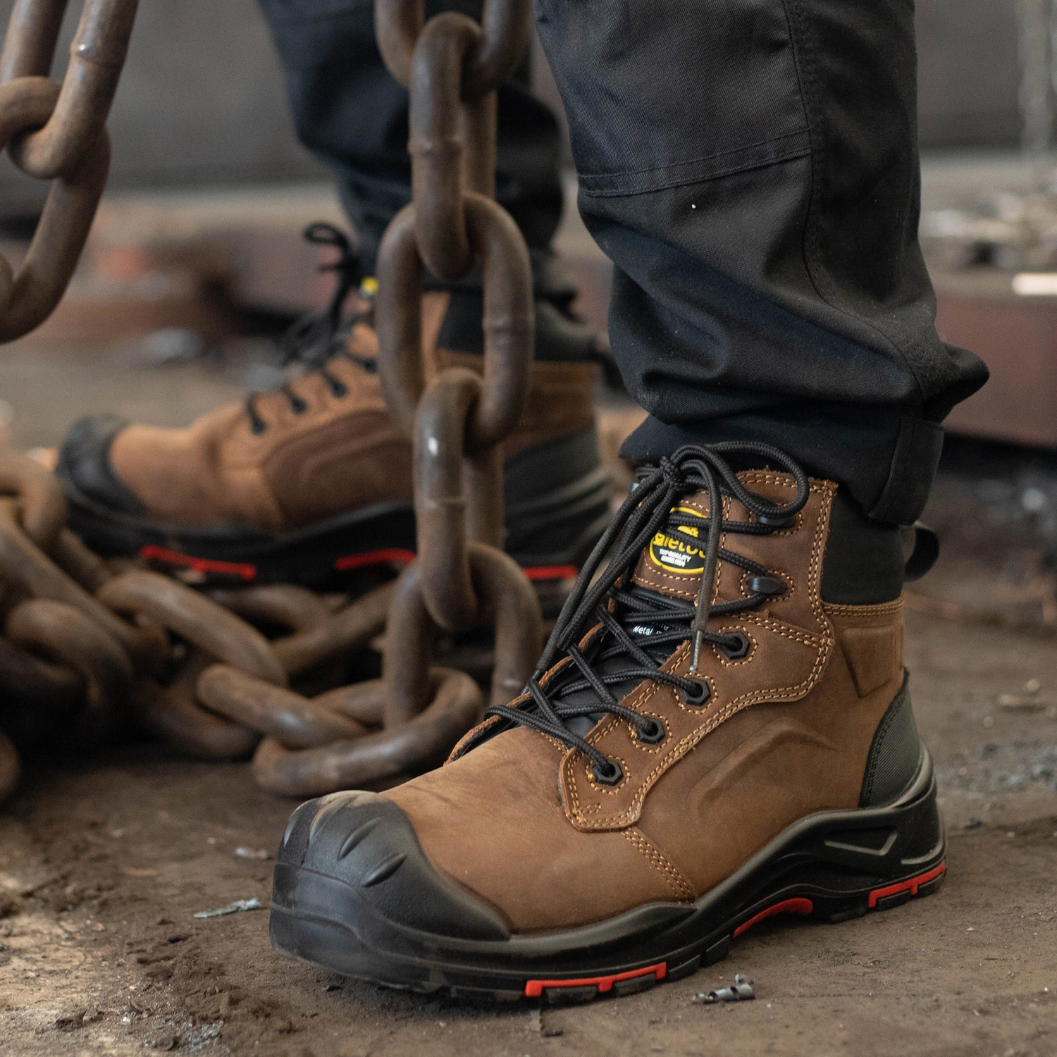 10 meilleures bottes de travail imperméables pour hommes et femmes, confort total 2024