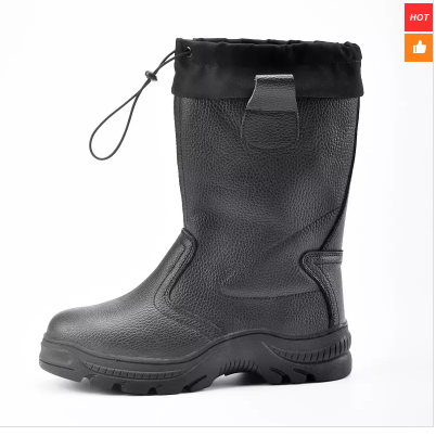 Il est temps de mettre de côté les préjugés contre les chaussures à embout d'acier&nbsp;!