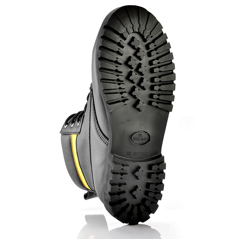 Bottes de travail pour hommes résistantes à l'eau M-8179