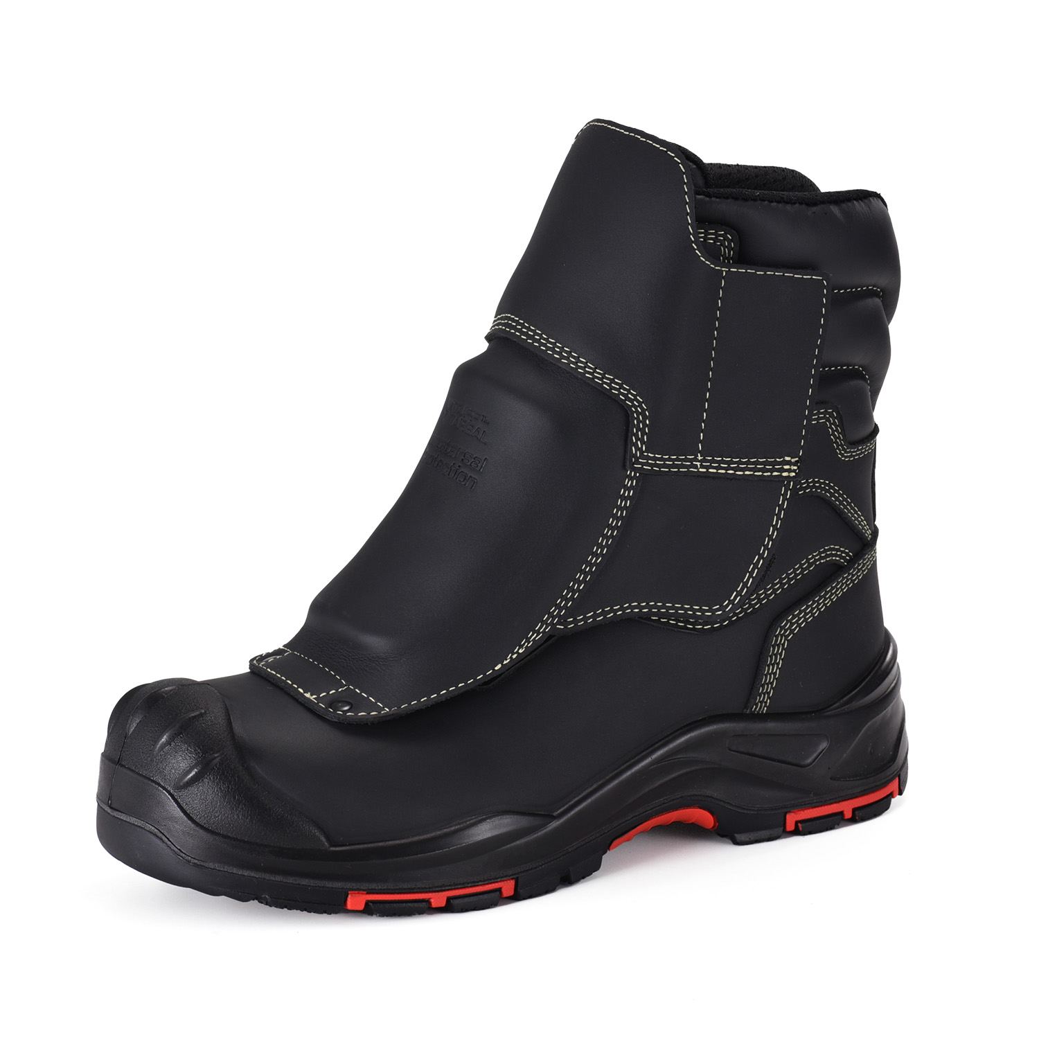 Bottes de sécurité pour fonderie et métal en fusion Safetoe H-9552FD