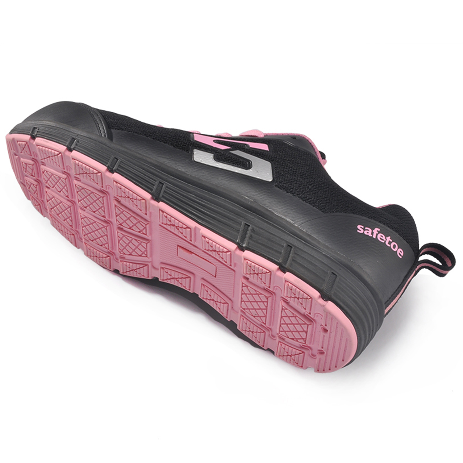 Chaussures de sécurité industrielles pour femme L-7338