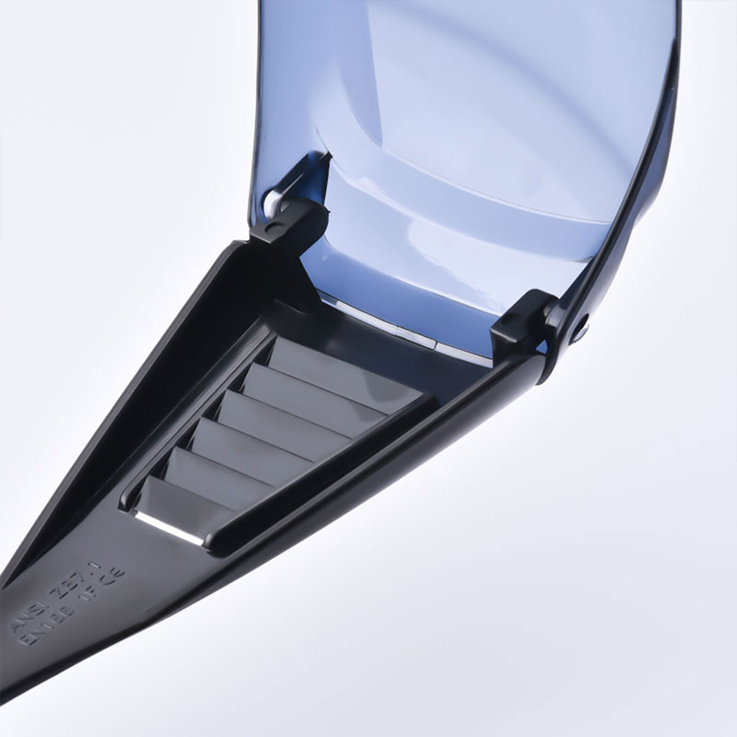 Lunettes de sécurité en polycarbonate SG035 Noir