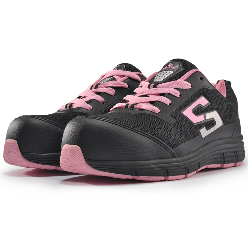 Chaussures de sécurité industrielles pour femme L-7338
