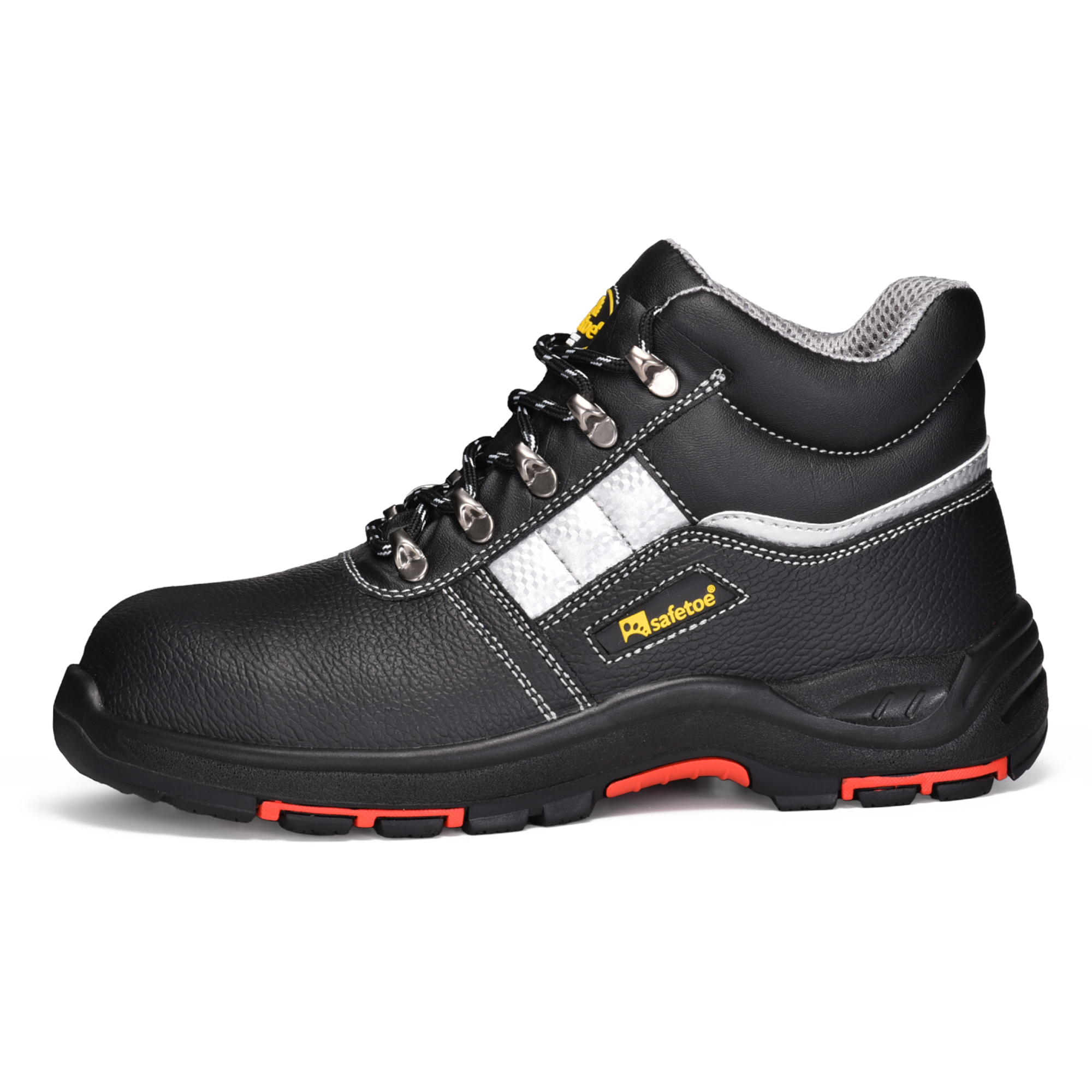Bottes de sécurité de construction robustes approuvées NRCS | M-8027PR