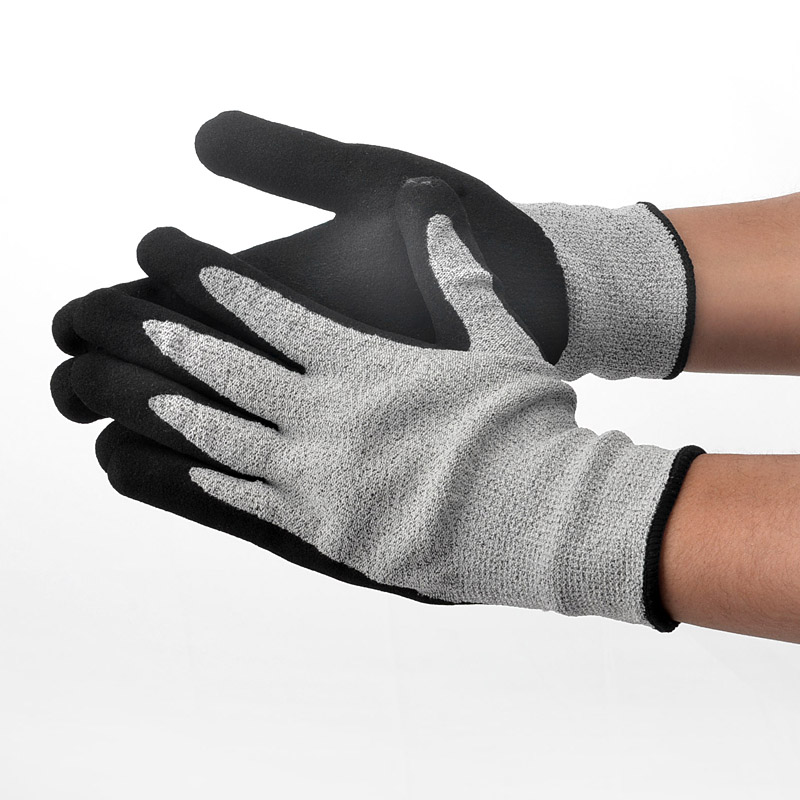 Gants de travail résistants aux coupures FL-HDPNFM