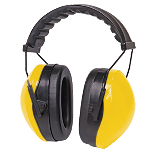 Cache-oreilles de sécurité à réduction de bruit E-2025A