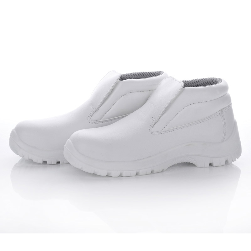 Chaussures de sécurité S2 blanches M-8170