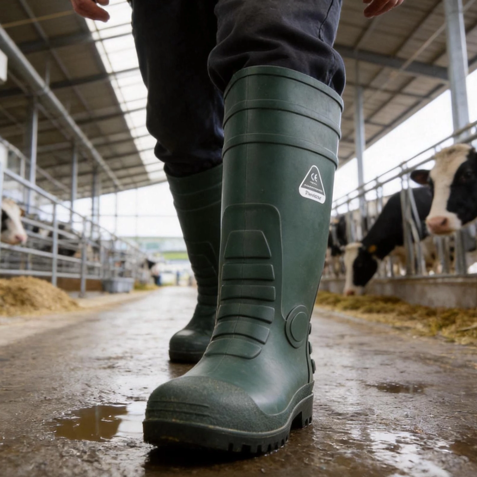 Comment choisir des bottes Wellington pour l’agriculture et l’agriculture ?