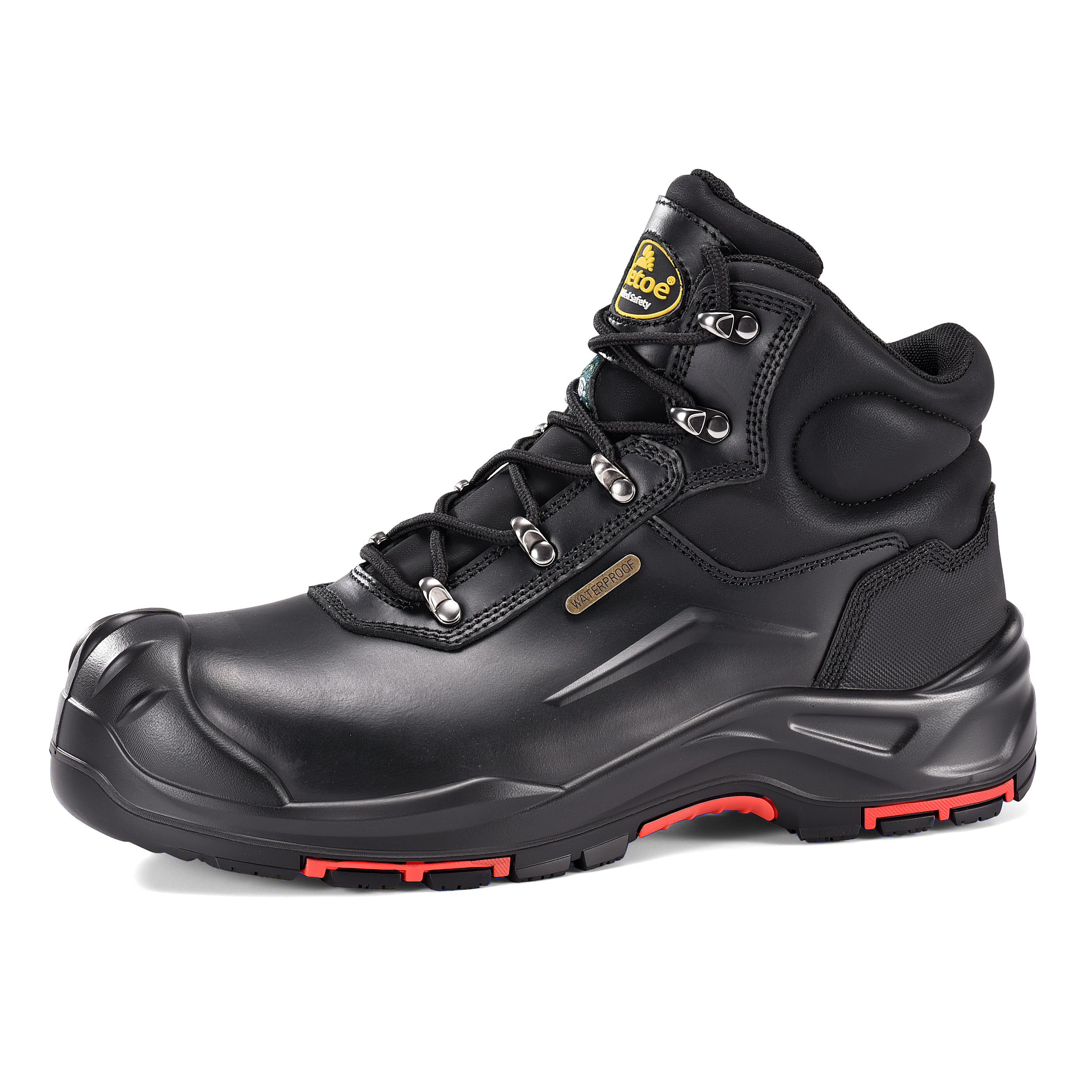 Bottes de sécurité CSA robustes Safetoe M-8565