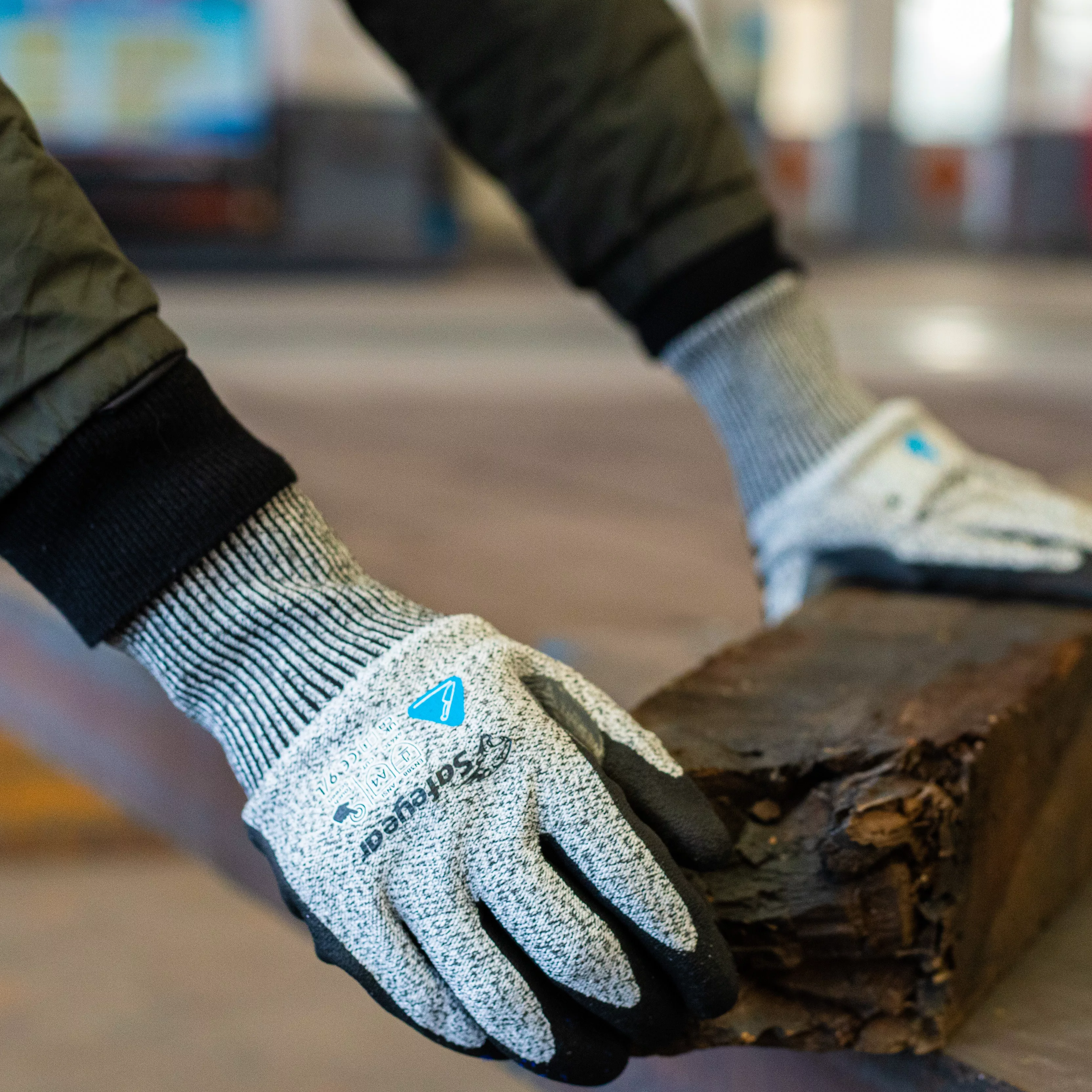 Votre guide complet des gants résistants aux coupures