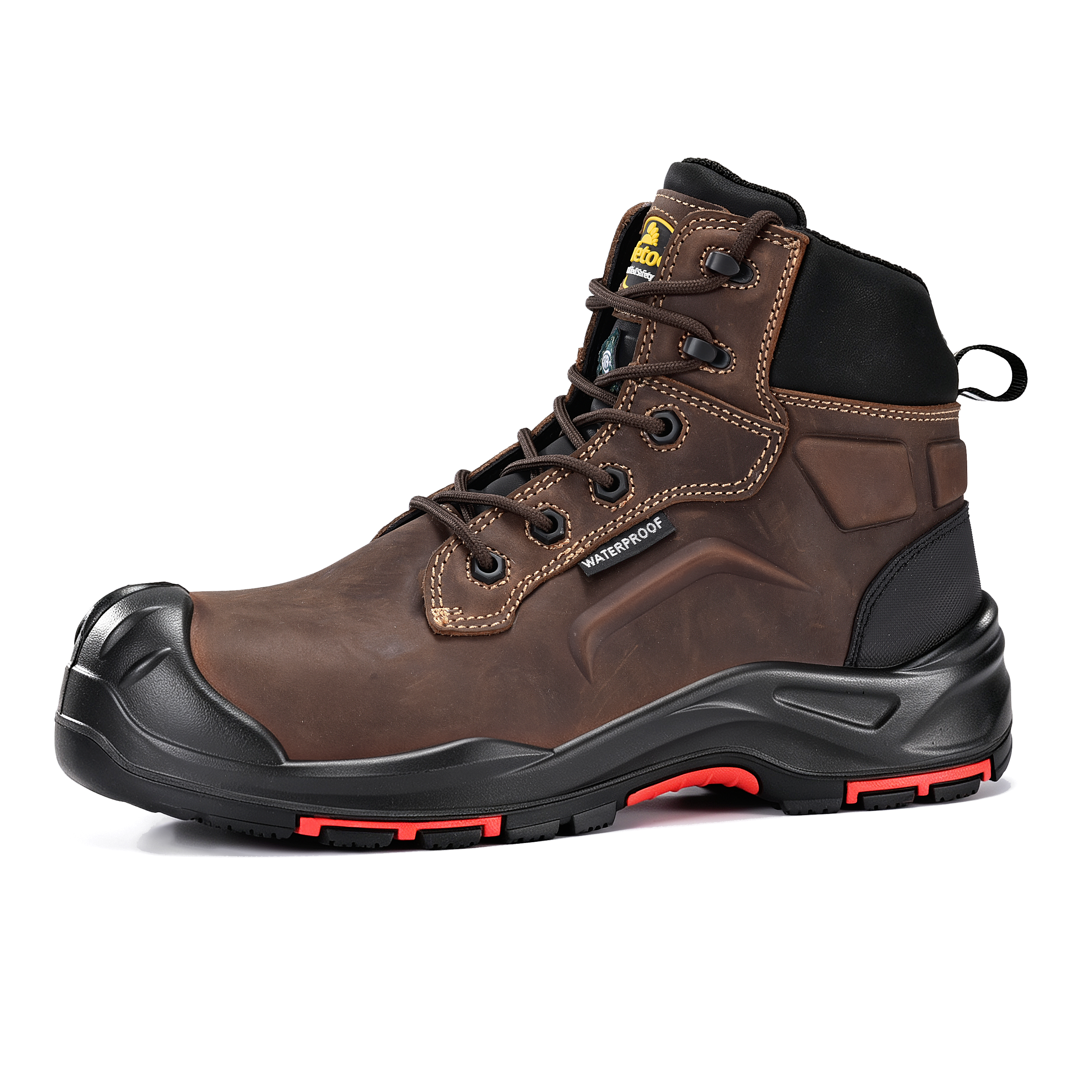 Bottes de sécurité CSA imperméables Safetoe M-8552