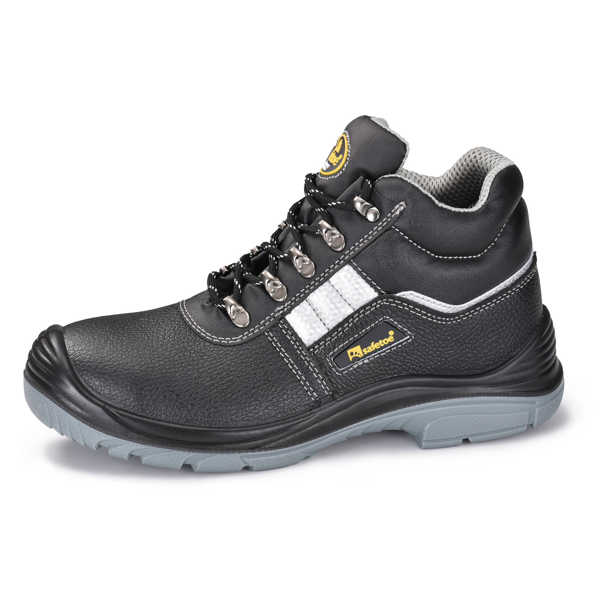 Bottes de sécurité S3 pour la construction Safetoe M-8027