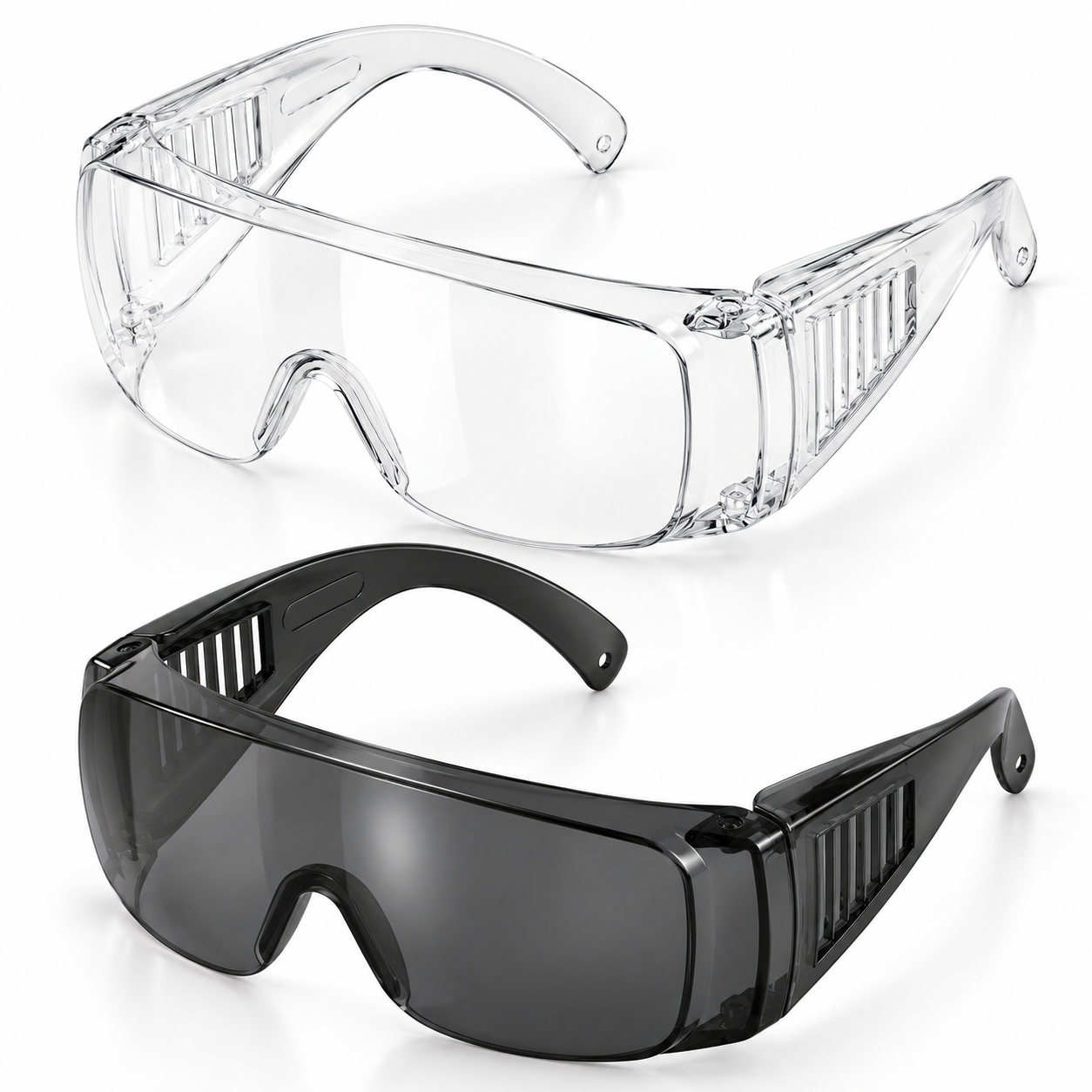 Sur-lunettes de sécurité OTG renforcées Safeyear SG035