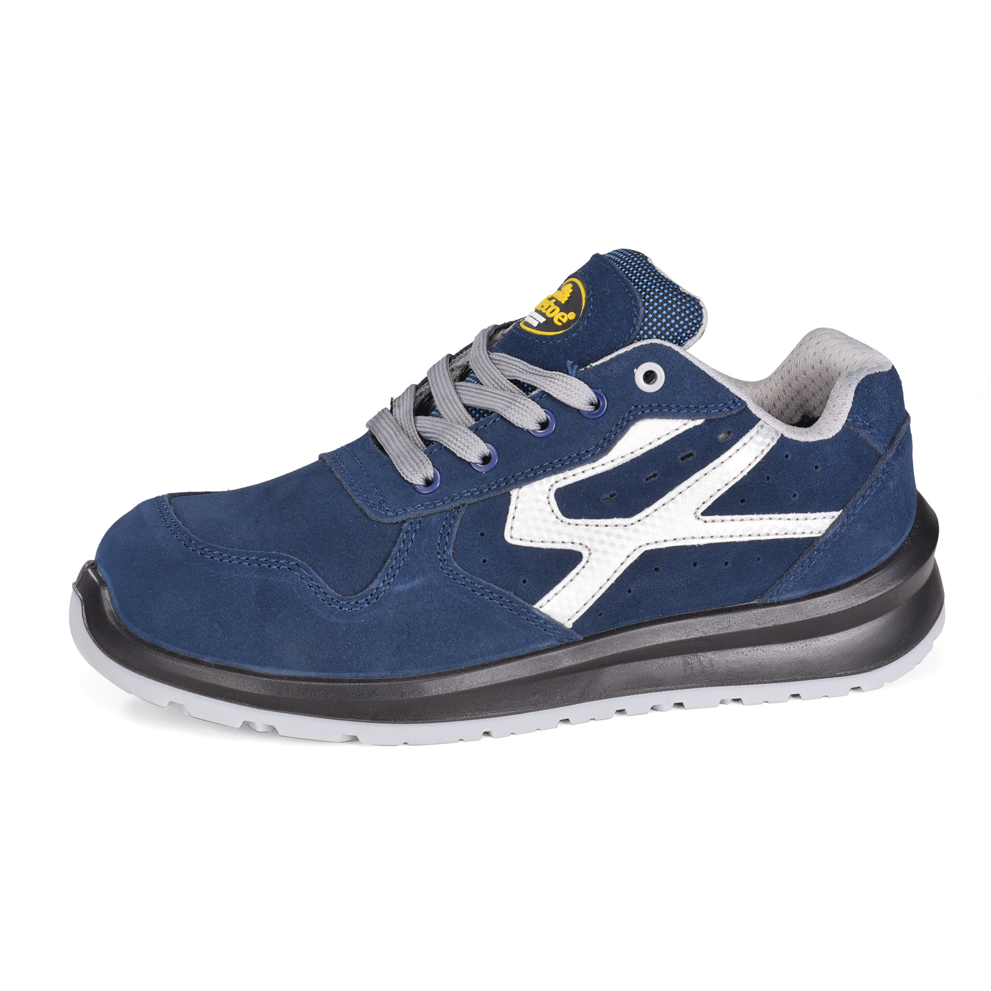 Chaussures de sécurité ESD sans métal Safetoe L-7328
