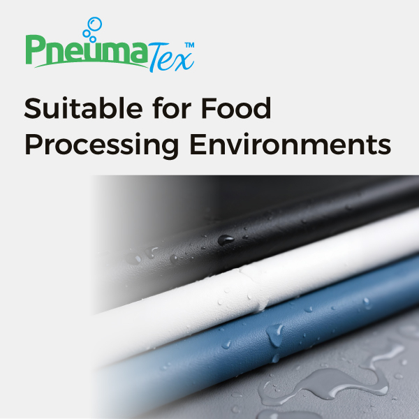 Technologie de chaussures PneumaTex™ conçue pour les environnements de transformation alimentaire