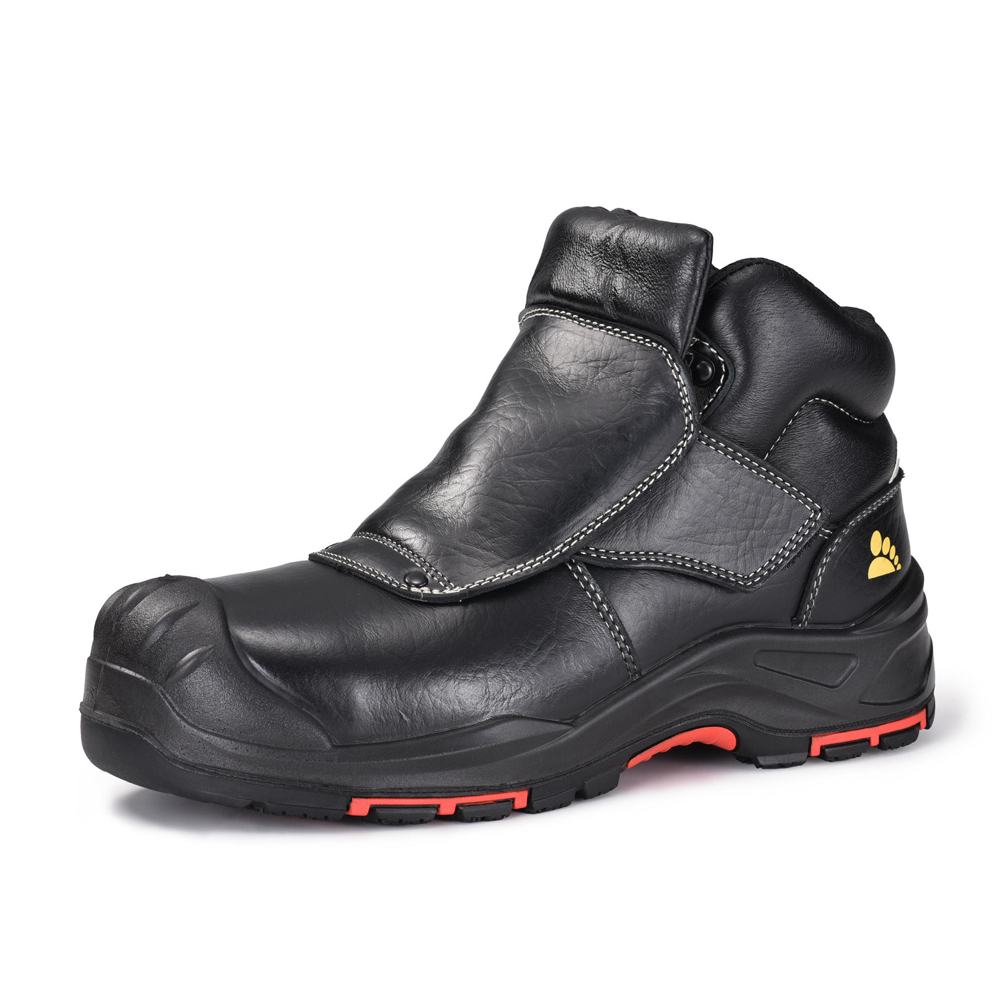 Bottes de sécurité pour soudage Safetoe M-8387