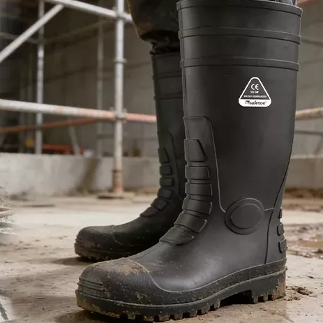 Quelles sont les principales normes et technologies de sécurité pour les bottes Wellington