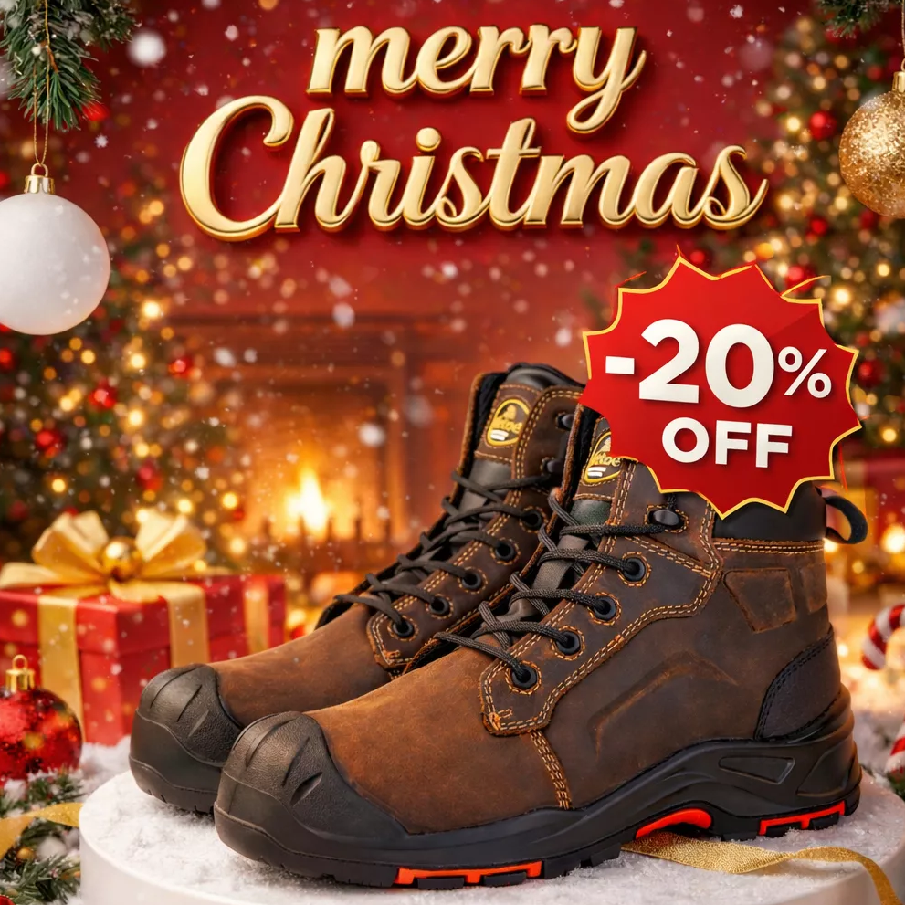 Joyeux Noël de la part de SAFETOE